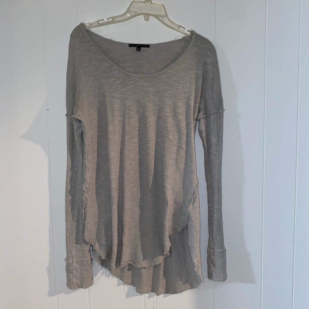 Urban outfitters long sleeve top